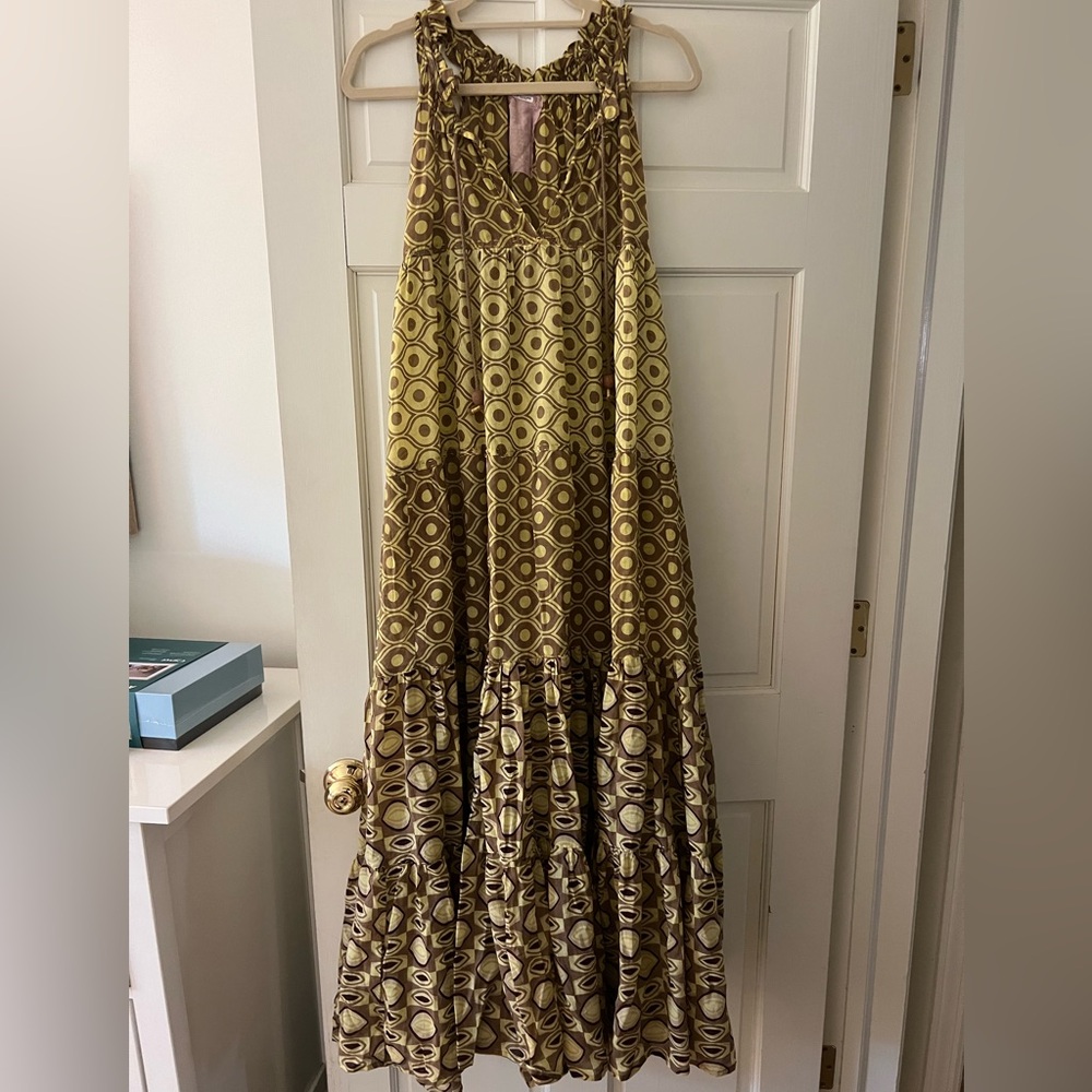 Yvonne S. Maxi Dress